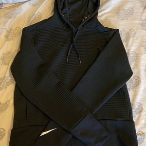 Black Nike sweatshirt